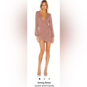 Lovers and Friends Emmy Dress